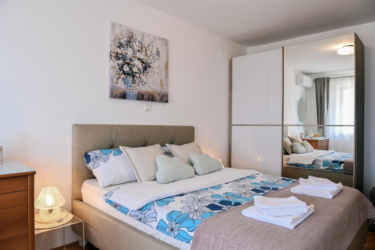 House Lida Apartment Кастав Екстериор снимка
